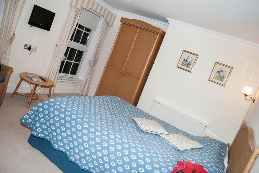 Millhouse Hotel And Riverside Restaurant Sharnbrook Room photo